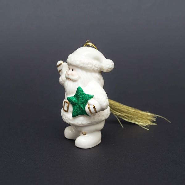 レノックス クリスマスオーナメント 『Santa's Starry Greetings』 | ブランド登録なし | 01