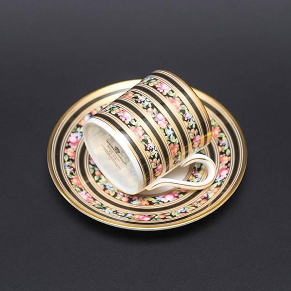 WEDGWOOD ウェッジウッド クリオ（フルリムボーダー） フラワー