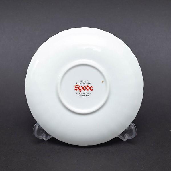 スポード ブルーコロネル デミタスカップ＆ソーサー | Spode | 03