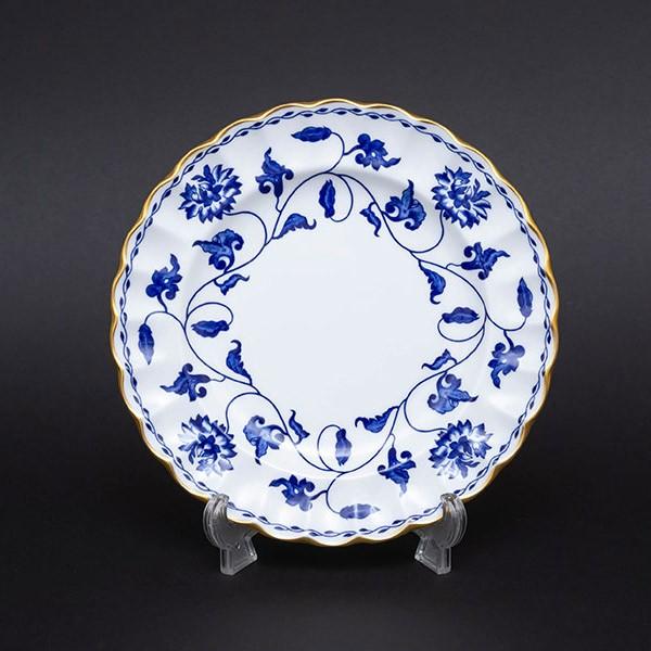 スポード ブルーコロネル 16cmプレート | Spode