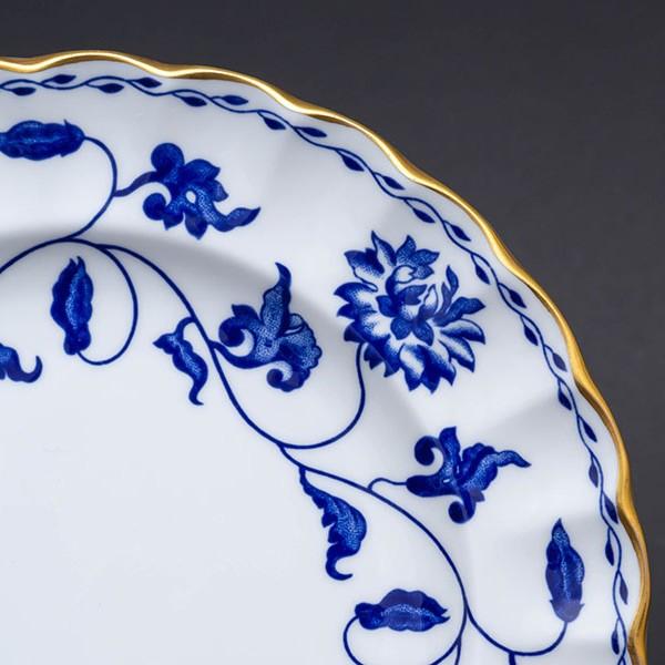 スポード ブルーコロネル 16cmプレート | Spode | 01