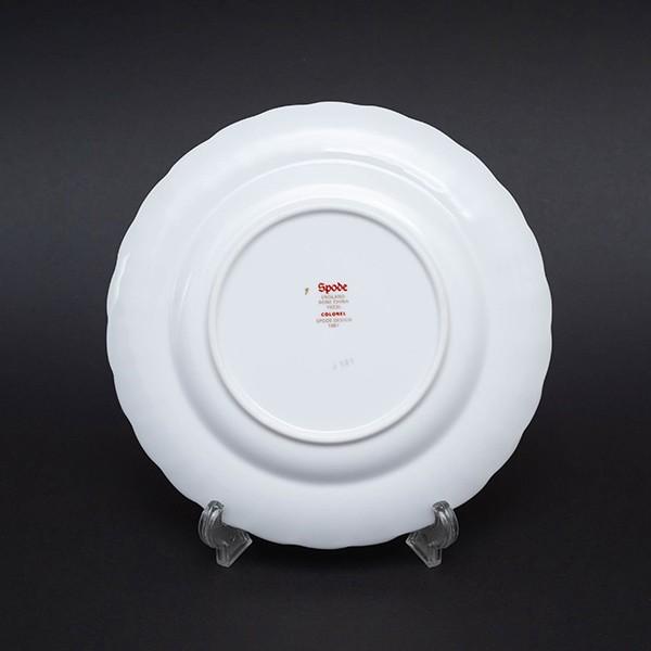 スポード ブルーコロネル 16cmプレート | Spode | 02