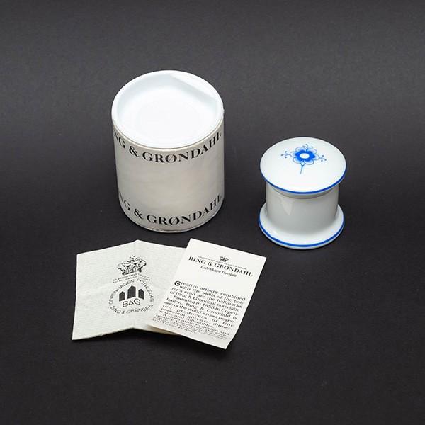 ビング・オー・グレンダール ブルートラディショナル トリンケットボックス | ブランド登録なし | 04