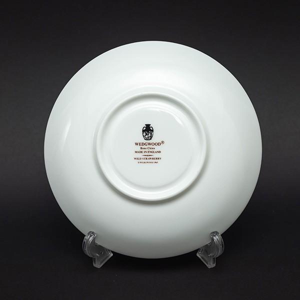 ウェッジウッド ワイルドストロベリー ティーカップ＆ソーサー（ピオニー） | WEDGWOOD | 03