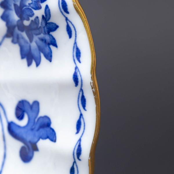 Spode スポード ブルーコロネル シリアルボウル（ペア） : SELECTORS