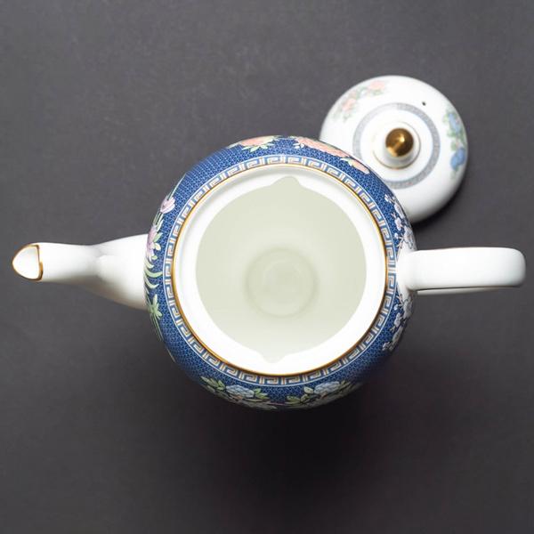 WEDGWOOD（ウェッジウッド） ブルーサイアム コーヒーポット