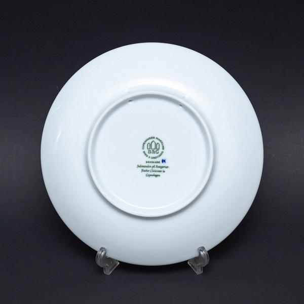 ロイヤルコペンハーゲン　クリスマスプレート1993年【プレミア商品】 Royal Copenhagen ロイヤルコペンハーゲン クリスマスプレート 1993年