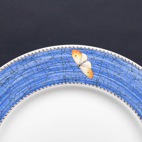 WEDGWOOD（ウェッジウッド） サラズガーデン（ラベンダーブルー） 27cm