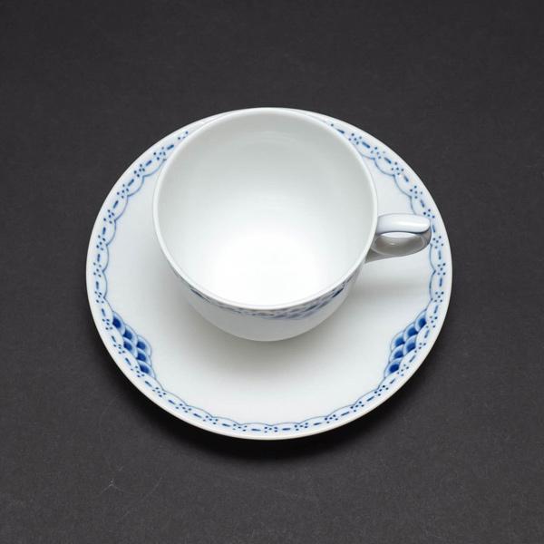 ロイヤル・コペンハーゲン プリンセス コーヒーカップ＆ソーサー | ROYAL COPENHAGEN | 02