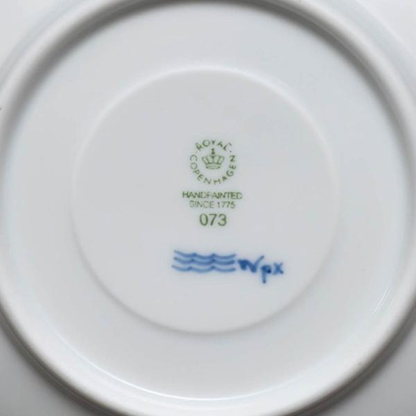 ロイヤル・コペンハーゲン プリンセス コーヒーカップ＆ソーサー | ROYAL COPENHAGEN | 04