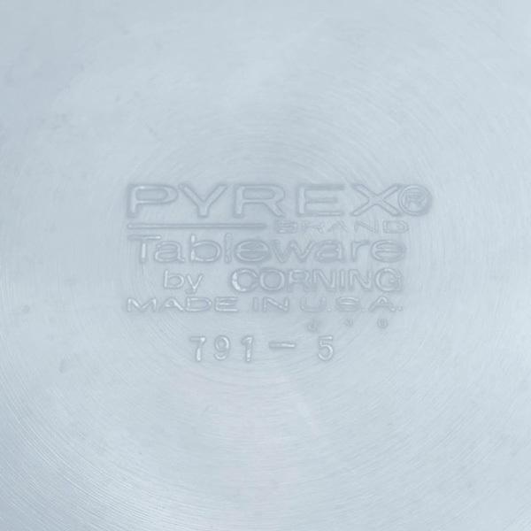 パイレックス グリーンリーフ 3コンパートメントプレート | PYREX | 04