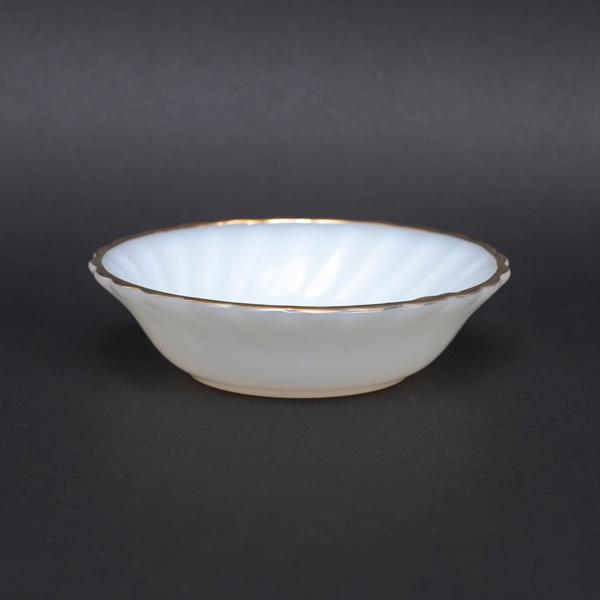 アンカーホッキング 金彩ミルクホワイト ミニボウル（6枚セット） |  | 02