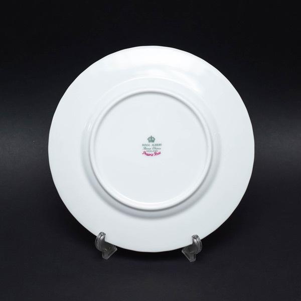 ロイヤル・アルバート プレイリーローズ 18cmプレート | Royal Albert | 02