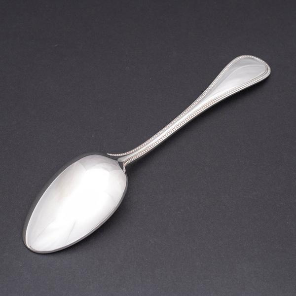 【☆上品なパール☆美品☆】クリストフル パール テーブルサイズカトラリー クリストフル パール テーブルスプーン : SELECTORS ONLINE STORE