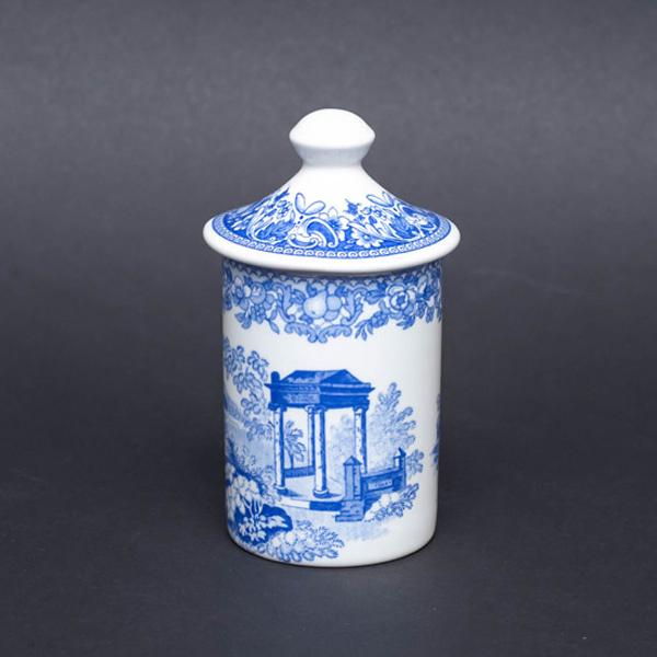 スポード ブルールームコレクション（コンチネンタルビュー） スパイスジャー（ペッパーコーン） | Spode | 01