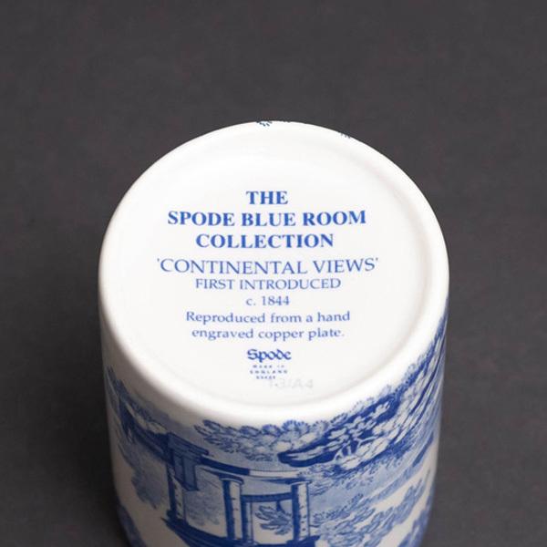 スポード ブルールームコレクション（コンチネンタルビュー） スパイスジャー（ペッパーコーン） | Spode | 03