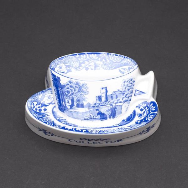 美品spode blueroom スポードブルールーム ペーパーウェイト 美品spode blueroom スポードブルールーム ペーパーウェイト