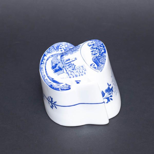 スポード ブルーイタリアン ティーカップ型ペーパーウェイト（会員限定） | Spode | 02