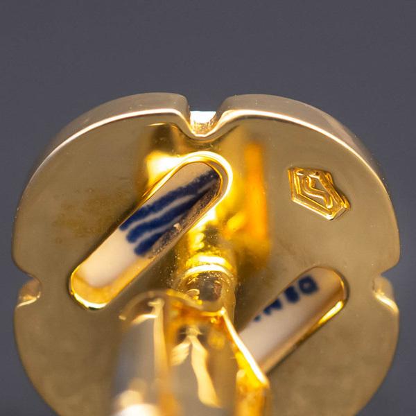 ロイヤル・コペンハーゲン ライオン カフリンクス ※白 | ROYAL COPENHAGEN | 02