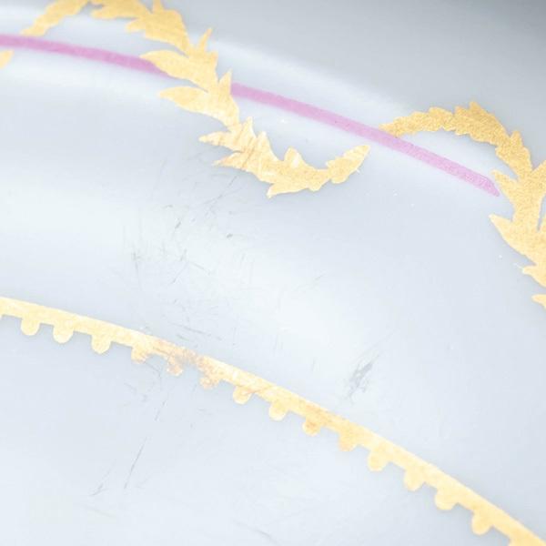 アビランド ヴューパリヴェール 31cmフラットタルトプレート_5