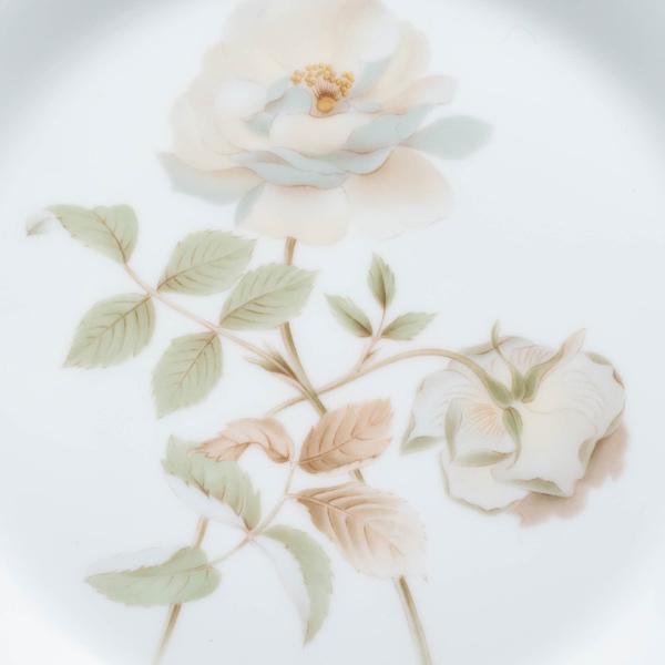 ROYAL DOULTON（ロイヤルドルトン） ヨークシャーローズ 17cmプレート