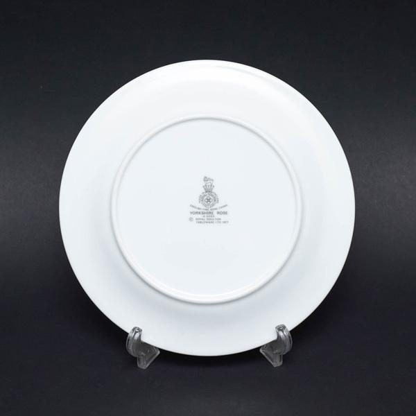 ROYAL DOULTON（ロイヤルドルトン） ヨークシャーローズ 17cmプレート