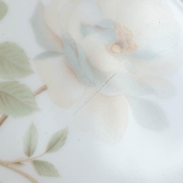 ROYAL DOULTON（ロイヤルドルトン） ヨークシャーローズ 17cmプレート