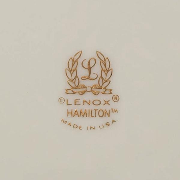 レノックス ハミルトン 27cmプレート |  | 03