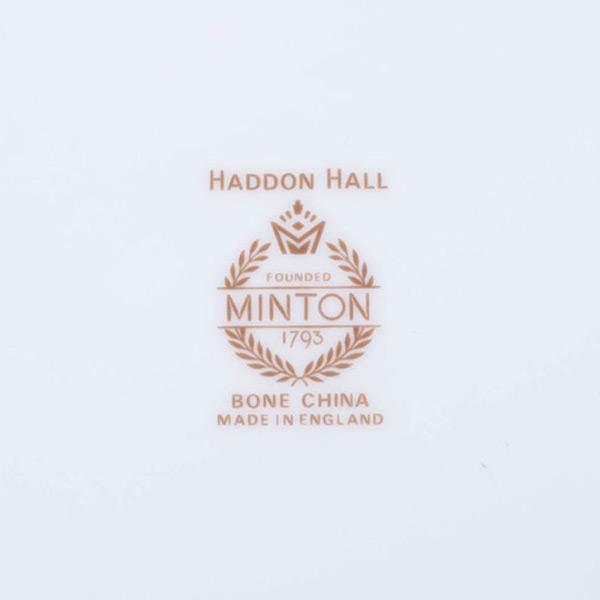 MINTON（ミントン） ハドンホール ブレッド＆バタープレート（Lサイズ