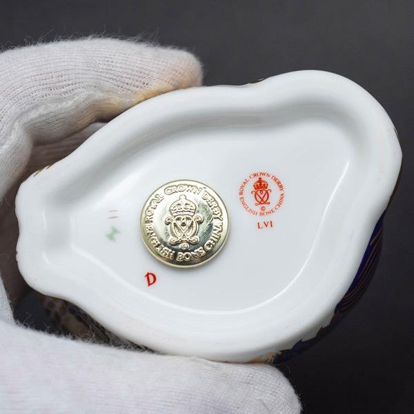 ロイヤルコペンハーゲン】【風水 開運】ペーパーウェイト