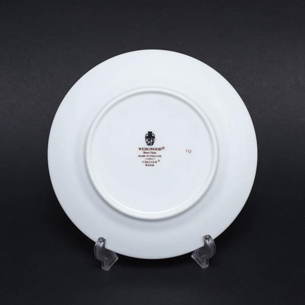 WEDGWOOD（ウェッジウッド） チェスター 15cmプレート : SELECTORS