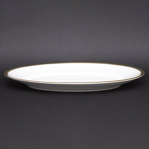 WEDGWOOD（ウェッジウッド） チェスター 35cmオーバルプラター