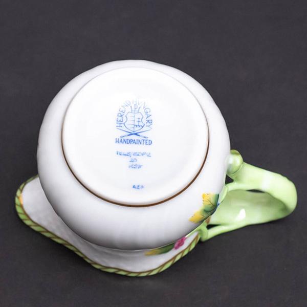 ヘレンド フルーツエスキース（プルーン） クリーマー（95ml） www