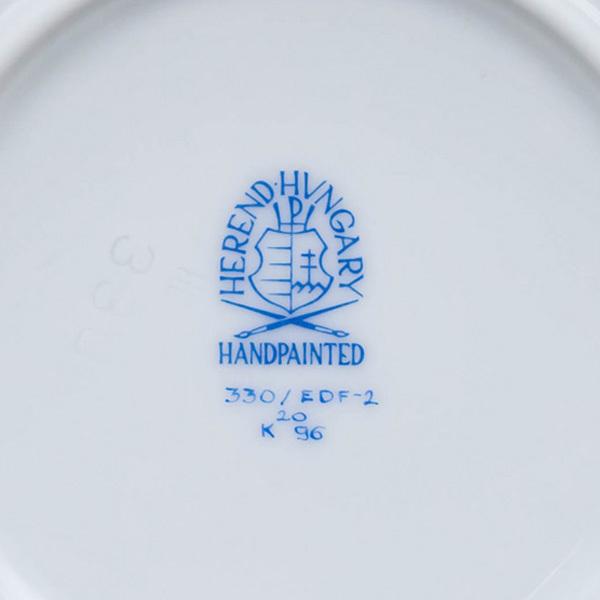 ヘレンド（HEREND） フルーツエスキース（プルーン） オートミール