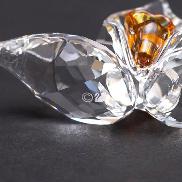 SWAROVSKI スワロフスキー アフリカンオーキッド(SCS会員限定 SWAROVSKI スワロフスキー アフリカンオーキッド(SCS会員限定