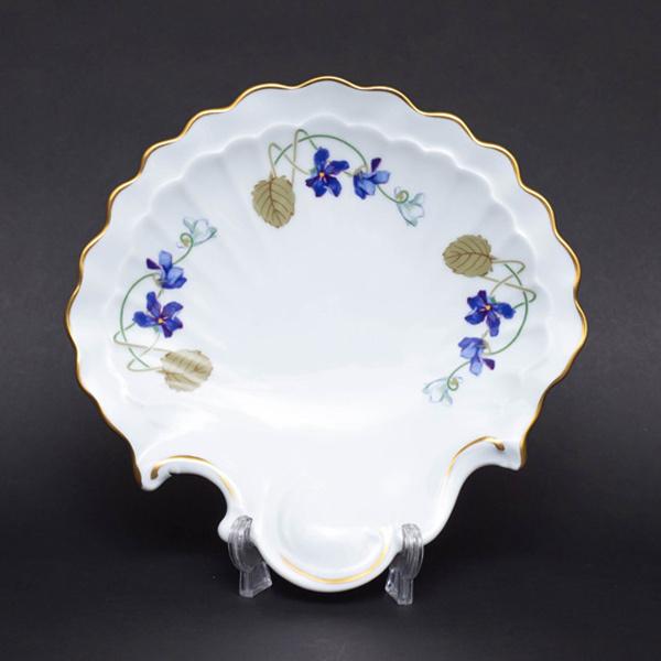 HAVILAND アビランド アンペラトス・ユージェニー シェルディッシュ 
