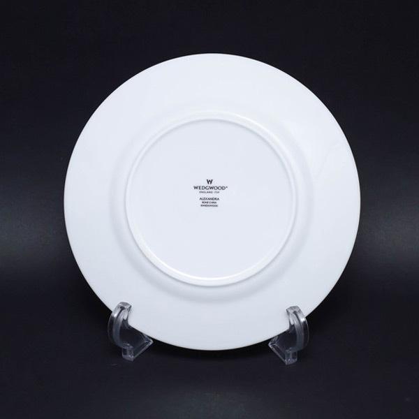WEDGWOOD ウェッジウッド アレクサンドラ 20cmプレート