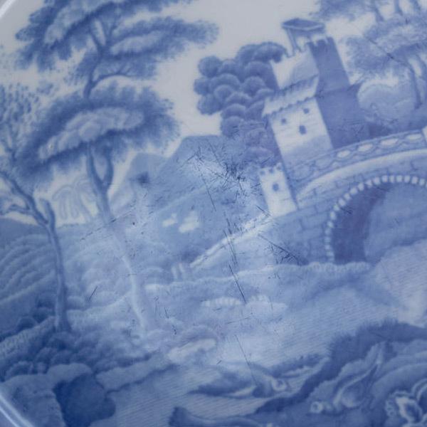 スポード タワー27cmプレート（※コープランド印） | Spode | 04