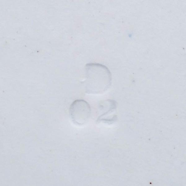 スポード カミラ 26cmプレート（※コーポランド印） | Spode | 04