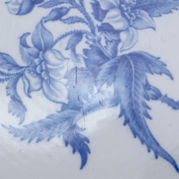 スポード カミラ 26cmプレート（※コーポランド印） | Spode | 05