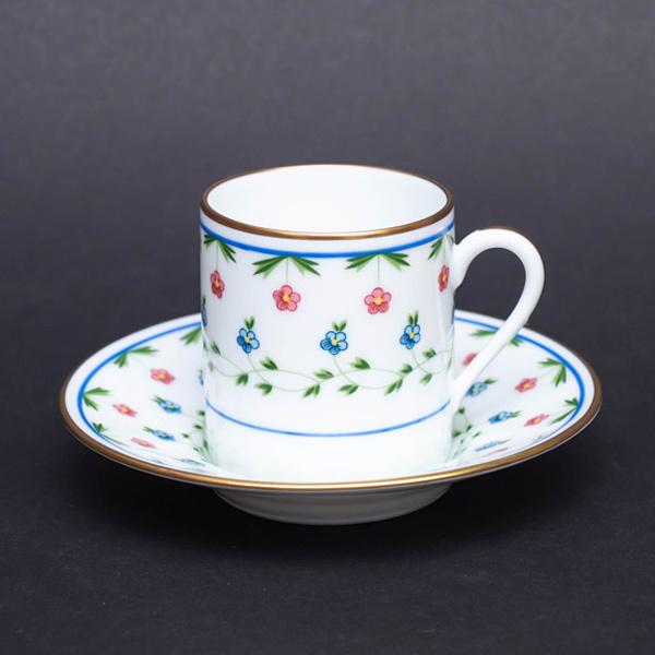 レイノー ラファイエット デミタスカップ＆ソーサー | リモージュ