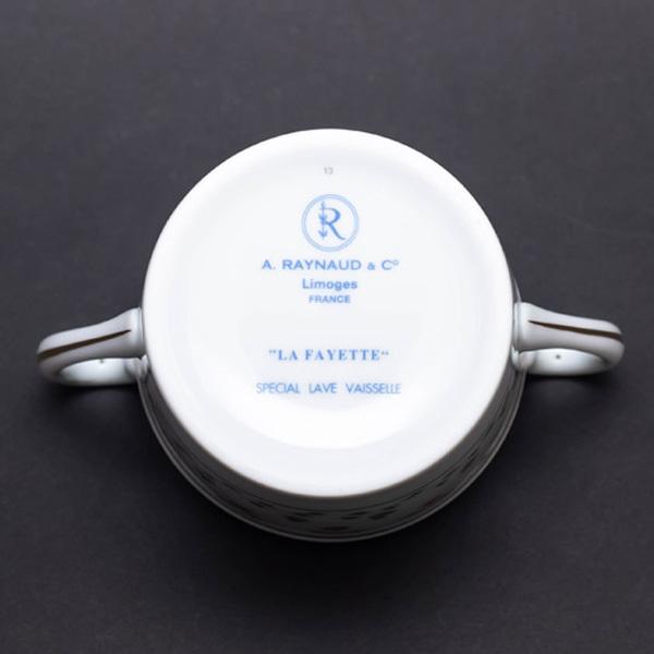 Raynaud　リモージュ　白蛇の壺　未使用品　箱と緩衝材に汚れあり Raynaud リモージュ 白蛇の壺 未使用品 箱と緩衝材に汚れあり Raynaud