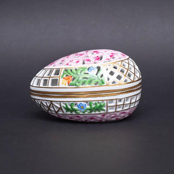 ヘレンド ファンタジー 透かしタマゴボックス | ヘレンド | 02