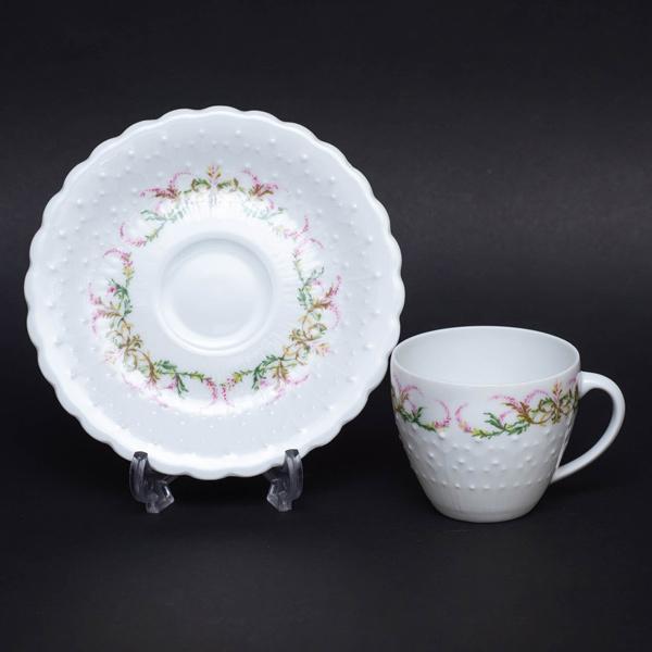 ジョルジュボワイエ　リモージュ  バルカローレ　ティーポット　２人用セット ジョルジュボワイエ リモージュ バルカローレ ティーポット 2人用