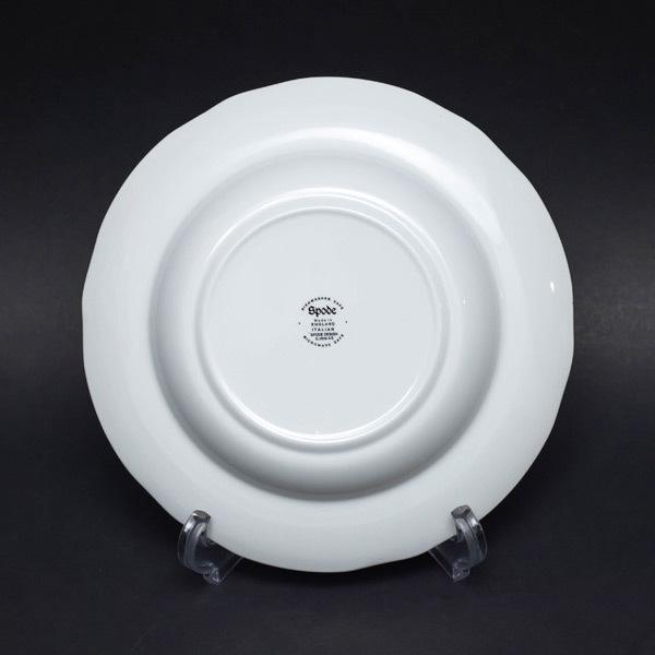 Spode スポード ブルーイタリアン スーププレート : SELECTORS
