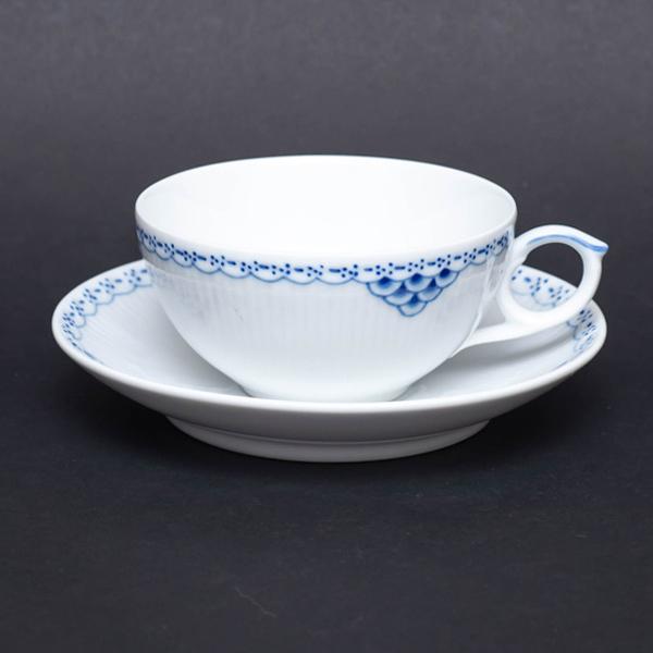 ロイヤル・コペンハーゲン プリンセス ティーカップ＆ソーサー | ROYAL COPENHAGEN
