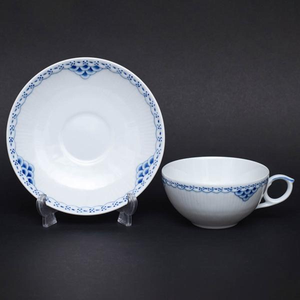 ロイヤル・コペンハーゲン プリンセス ティーカップ＆ソーサー | ROYAL COPENHAGEN | 01