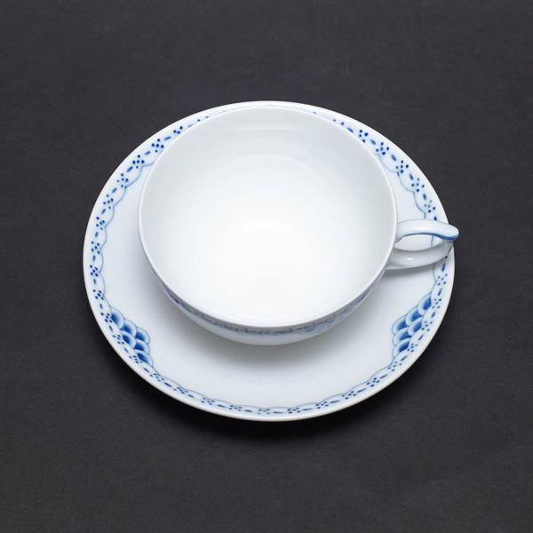 ロイヤル・コペンハーゲン プリンセス ティーカップ＆ソーサー | ROYAL COPENHAGEN | 02