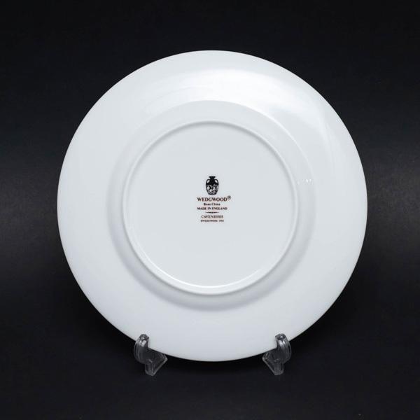 ウェッジウッド　キャベンディッシュ　スーププレート　パスタプレート ウェッジウッド キャベンディッシュ スーププレート パスタプレート