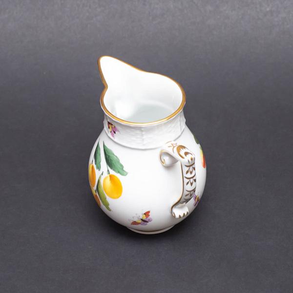 ヘレンド 果物・野菜・昆虫柄（FRH） クリーマー ※マスターペインター | ヘレンド | 03